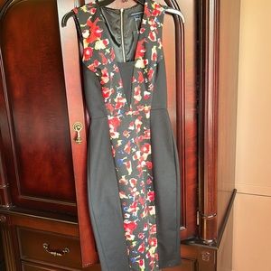 Wow! Eye catching slim dress